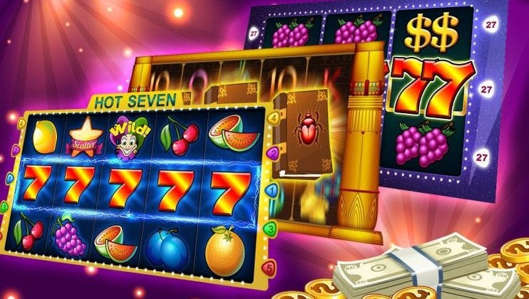 Slot Thailand dengan Pembayaran Terbesar